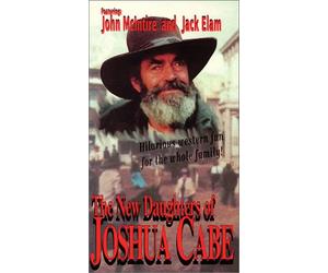 The New Daughters of Joshua Cabe [Alemania] [VHS]