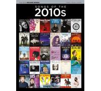 The New Decade Series: Songs of the 2010s - Piano, Vocal and Guitar Songbook | 57 Popular Pop and Rock Hits for PVG Players | Adele, Ed Sheeran, Taylor Swift, Billie Eilish, Dua Lipa and More