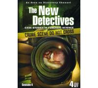 The New Detectives: Season 4 [USA] [DVD]