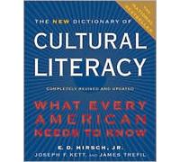 The New Dictionary of Cultural Literacy Publisher: Houghton Mifflin Harcourt; Rev Upd edition