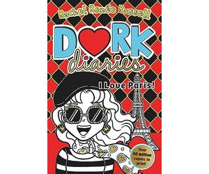 The New Dork Diaries. I Love Paris: Jokes, drama and BFFs in the global hit series: Volume 15