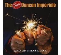 New Duncan Imperials – End Of Phase One – CD (álbum)