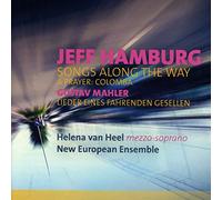 The New European Ensemble - Songs Along the Way/Lieder E.