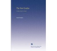 The New Exodus: A Study of Israel in Russia,