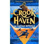 Crookhaven: La venganza de los ladrones – Libro 5 – Hachette Book Group