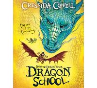 Cómo entrenar a tu dragón – Escuela 01: Perdición del Ala Oscura – Libro 1