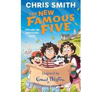 The New Famous Five: Five and the Smuggler's Code: Book 2
