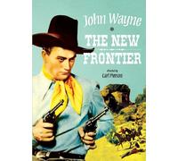 The New Frontier [Reino Unido] [DVD]
