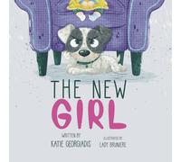 The New Girl: A Dog Meets Baby Story