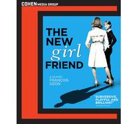 The New Girlfriend (Blu-ray) Various (Importación USA)