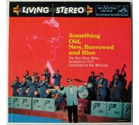 The New Glenn Miller Orchestra - Something Old, New, Borrowed, And Blue