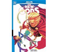 The New Gods Vol. 1: The Falling Sky