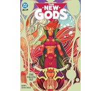 The New Gods Vol. 1: The Falling Sky (Dc All in)