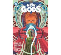 The New Gods Vol. 2: Edge of Darkness