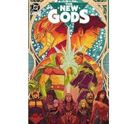 The New Gods Vol. 2: Edge of Darkness