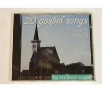 THE NEW GOSPEL SINGERS - 20 Gospel Songs