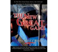 The New Great Game The Devil's Wind [Reino Unido] [DVD]