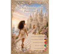 The New Guardian of the Pearl Hotel: English, German, Turkish, Arabic, Polish story book