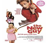 The New Guy [Alemania] [DVD]