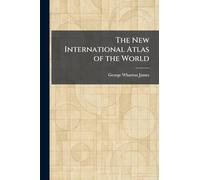 The New International Atlas of the World