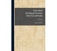 The New International Encyclopedia