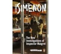 The New Investigations Of Inspector Maigret (ebook)