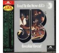The New J. B.'s, Fred Wesley - Breakin' Bread by The New J. B.'s, Fred Wesley