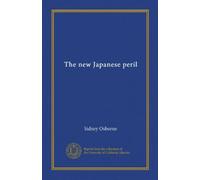 The new Japanese peril