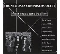 The New Jazz Composer Octet - First Step Into Reality