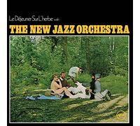 The New Jazz Orchestra - Le Djeuner Sur L'Herbe [Vinilo]