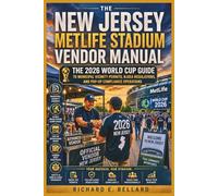 The New Jersey MetLife Stadium Vendor Manual: The 2026 World Cup Guide to Municipal Vicinity Permits, NJSEA Regulations, and Pop-Up Compliance Operations