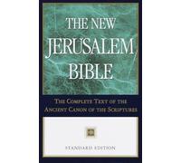 The New Jerusalem Bible: The Complete Text Of The Ancient Canon O F Th