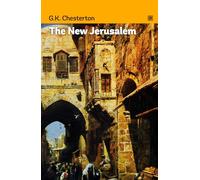 The New Jerusalem: The Holy Lands journey to experience the Christianity origins.
