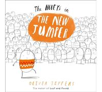 The New Jumper: A Hilarious Children's Picture Book About Individuality and Fitting In (The Hueys)