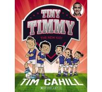 The New Kid (Tiny Timmy 7)