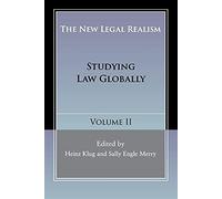 El nuevo realismo jurídico – Estudio del derecho a nivel mundial
