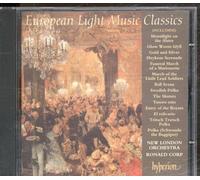 The New London Orch. - European Light Music Classics