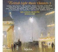 The New London Orche - British Light Music Classics, Vol. 3