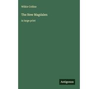 The New Magdalen: in large print