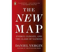 Daniel Yergin The New Map (Tapa blanda)