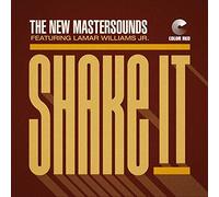 The New Mastersounds - Shake It / Permission To Land [VINYL] [Vinilo]