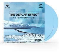 The New Mastersounds - The Deplar Effect- Ice Blue [VINYL] [Vinilo]
