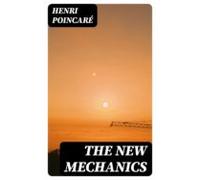 The New Mechanics (ebook)