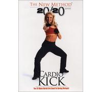 The New Method- Cardio Kick [DVD] [Reino Unido]