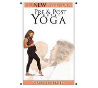 The New Method - Pre And Post Natal Yoga [Reino Unido] [DVD]