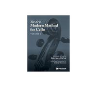 The New Modern Method for Cello, Volume 1