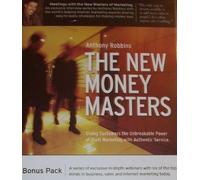The New Money Masters by Anthony Robbins, Frank Kern, Eben Pagan, Marie Forelo, Dean Jackson, Mike Koenig (2010-01-01)