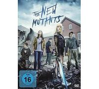 The New Mutants (DVD) Various (Importación USA)