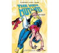 The New Mutants (Marvel) 1986-1987, Tapa Dura.