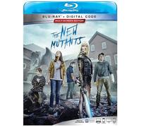 The New Mutants [USA] [Blu-ray]